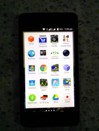 Black N White Micromax Unite 2 A106