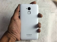 White Coolpad Note 3 Lite