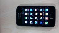 Black Samsung Galaxy Ace GT-S5830i