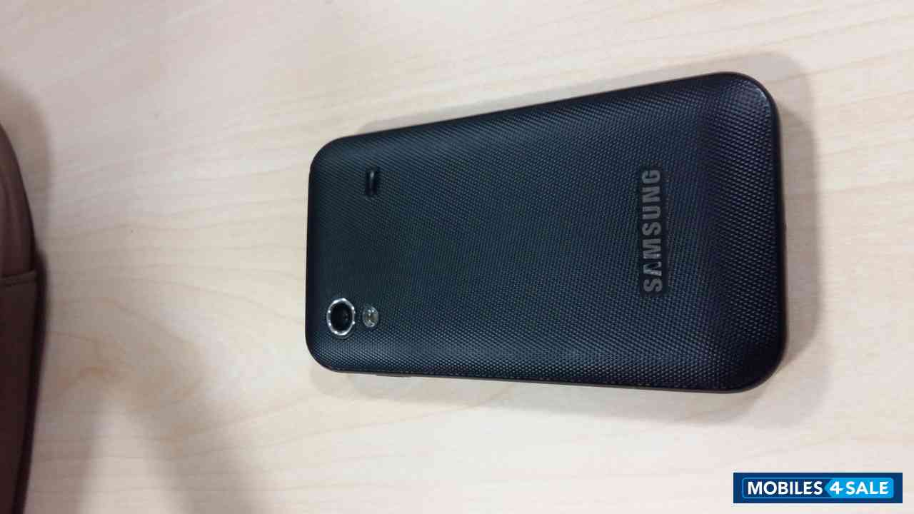 Black Samsung Galaxy Ace GT-S5830i