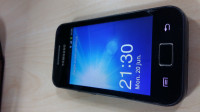 Black Samsung Galaxy Ace GT-S5830i