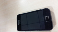 Black Samsung Galaxy Ace GT-S5830i