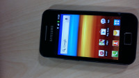 Black Samsung Galaxy Ace GT-S5830i