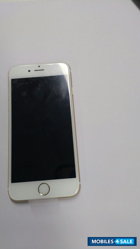 Gold Apple iPhone 6