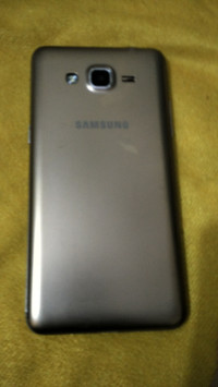 Gold Samsung Galaxy Grand Prime 4G