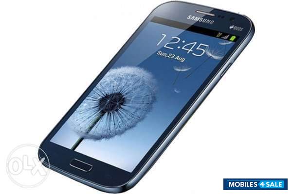 Dark Blue Samsung Galaxy Grand GT-I9082