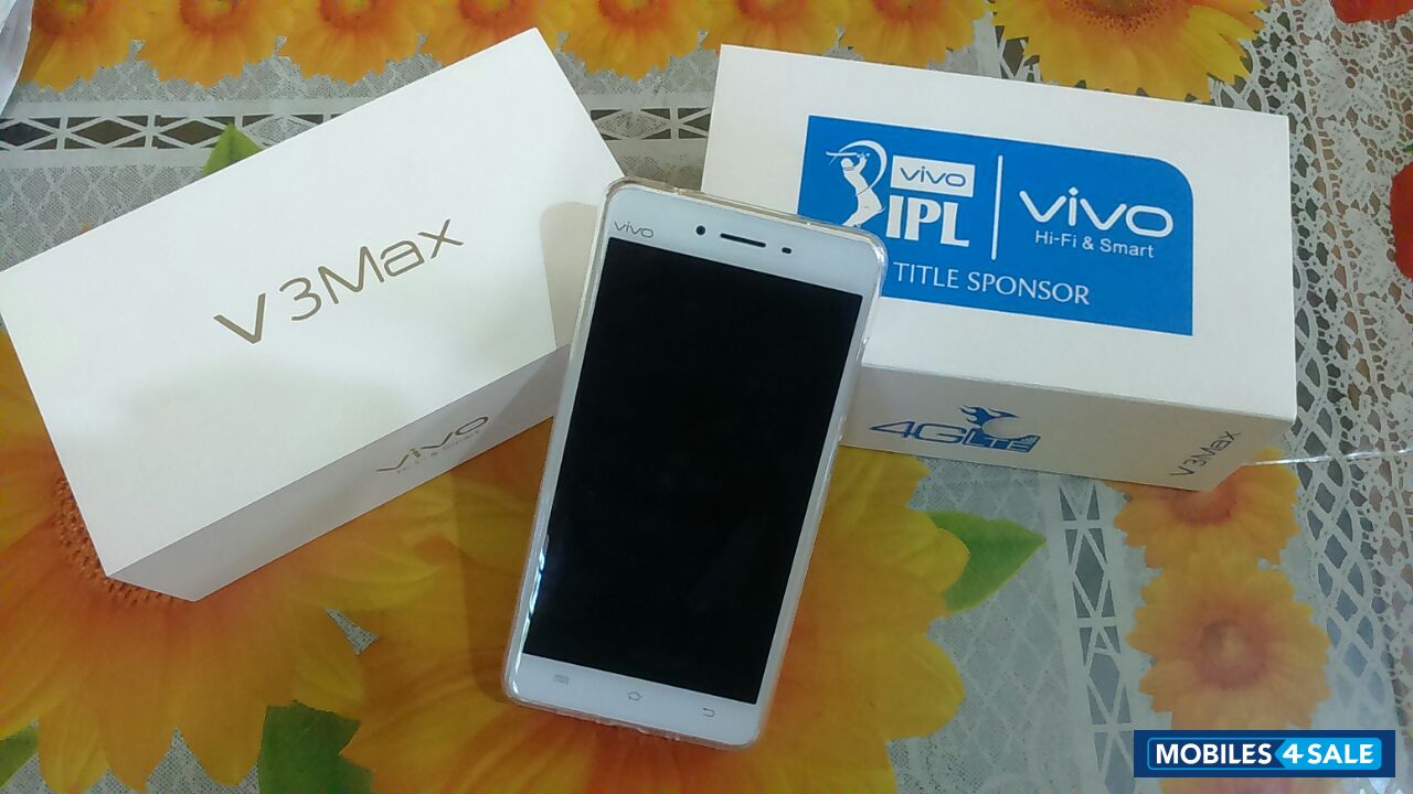 Gold Vivo V3 Max