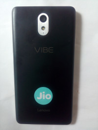 Black Lenovo Vibe P1m