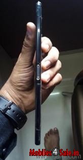 Black Sony Xperia Z Ultra