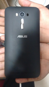 Black Asus Zenfone 2 Laser 5.5