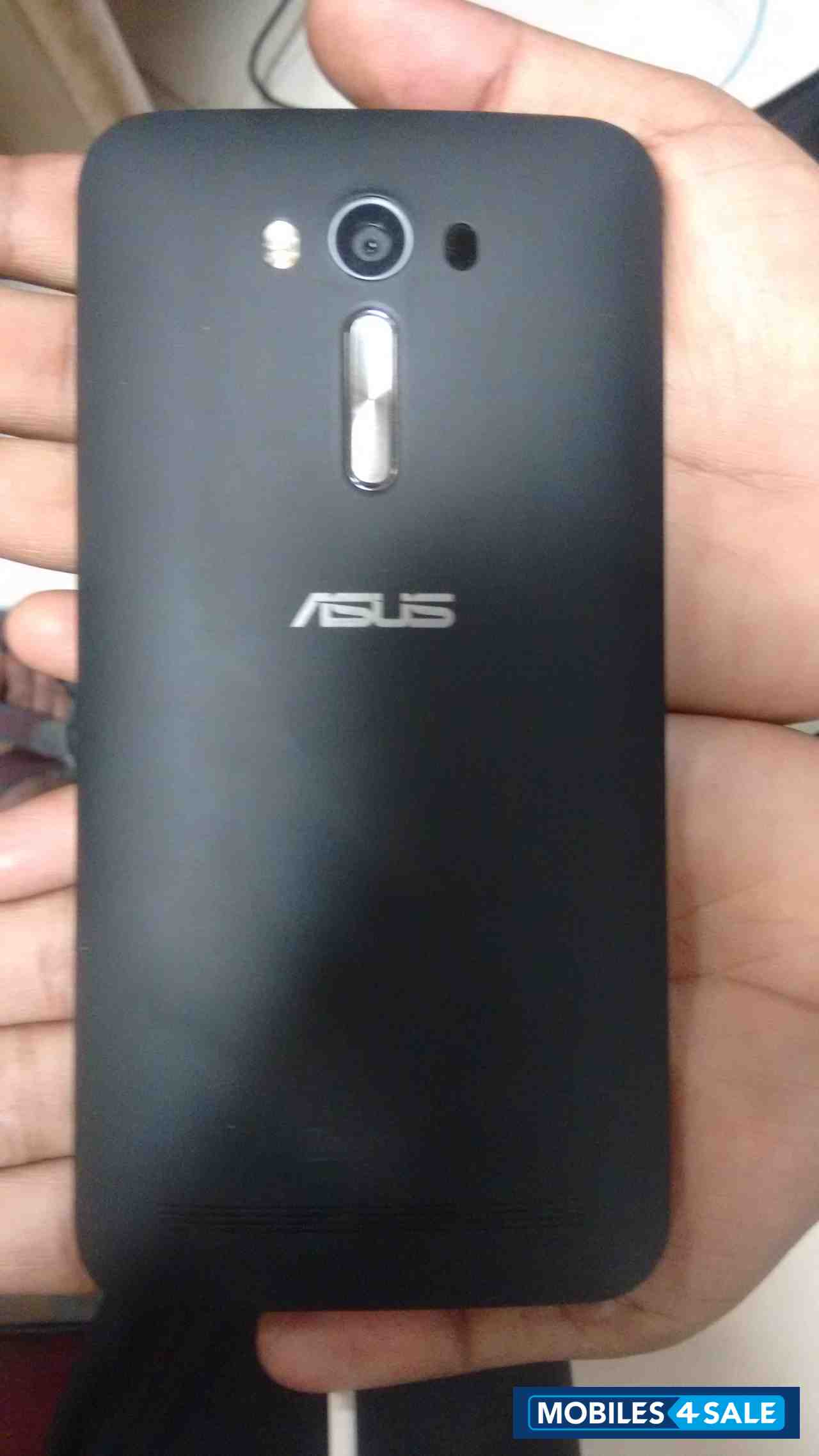 Black Asus Zenfone 2 Laser 5.5