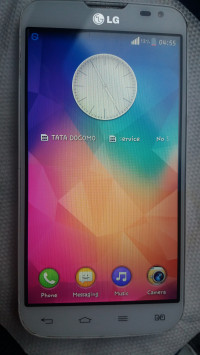 White LG L-series L90 Dual D410