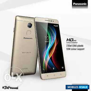 Gold Panasonic Eluga Mark