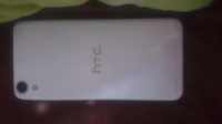 White HTC  626 Dual