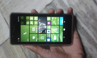 Black Microsoft Lumia 540 Dual SIM