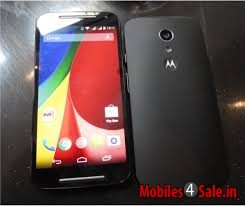 Black Motorola MOTO G Titan