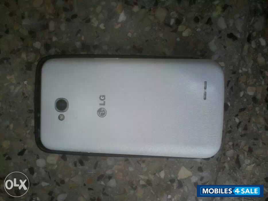 White LG L70