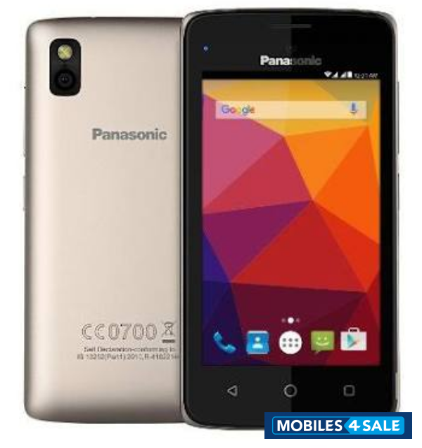 Gold Panasonic T-series Panasonic t44 lite