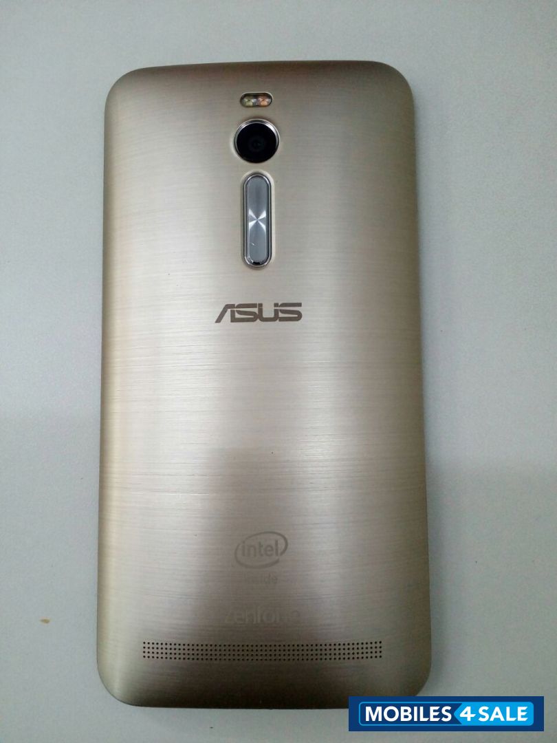 Gold Asus Zenfone 2 ZE551ML