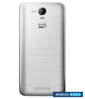 Silver Micromax  Canvas jucie 2 AQ5001