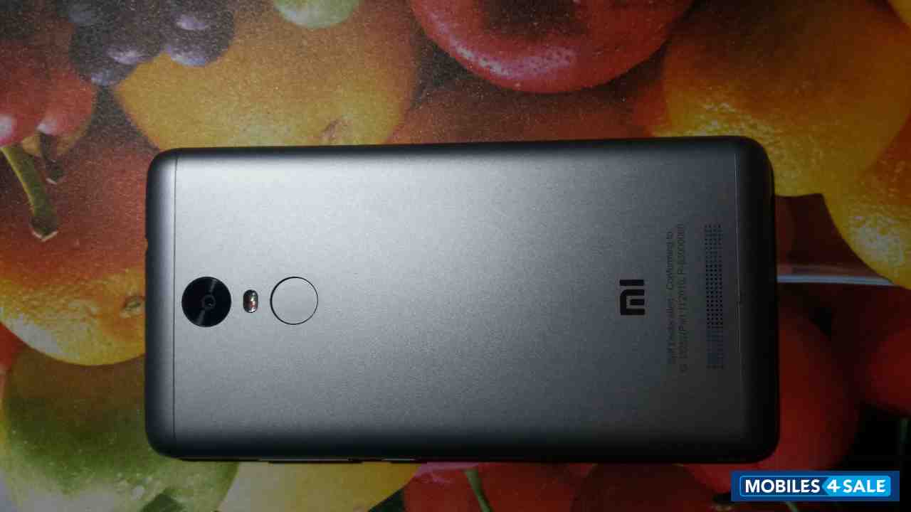 Gery Xiaomi Redmi Note 3