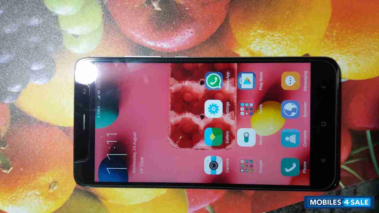 Gery Xiaomi Redmi Note 3