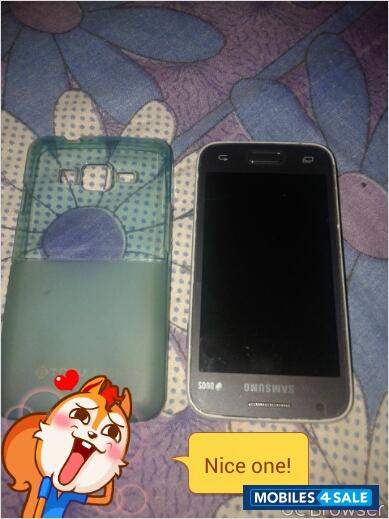 Grey Samsung Galaxy Ace NXT