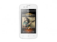 White Gionee Pioneer P2