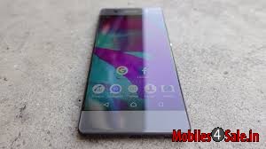 Granite Grey Sony Xperia XA