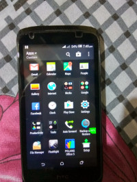 Black HTC Desire 526 G Plus