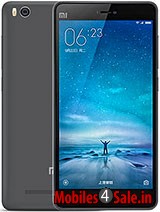 Black Xiaomi Mi 4i