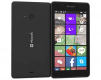 Black Microsoft Lumia 540 Dual SIM