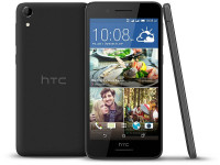 Gray HTC Desire 728 Dual SIM