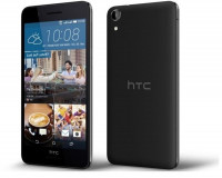 Gray HTC Desire 728 Dual SIM