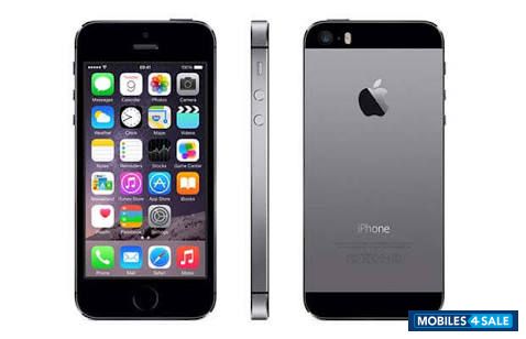 Grey Apple iPhone 5S