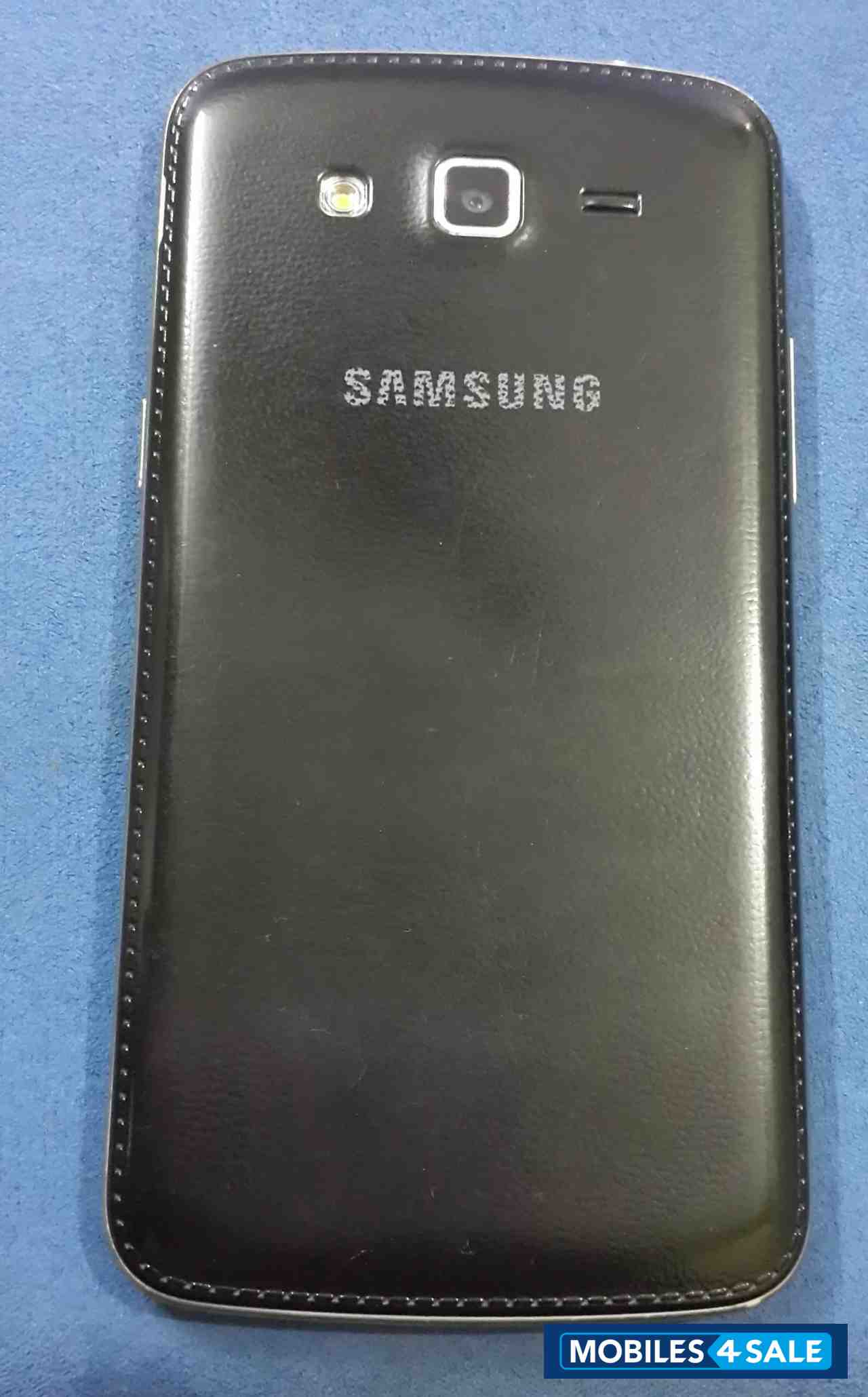 Black Samsung Galaxy Grand 2