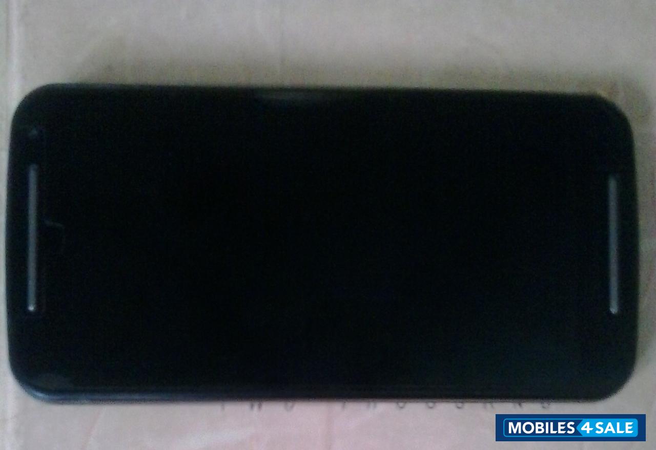 Black Motorola MOTO G 2014