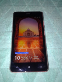 Gionee Pioneer P5W