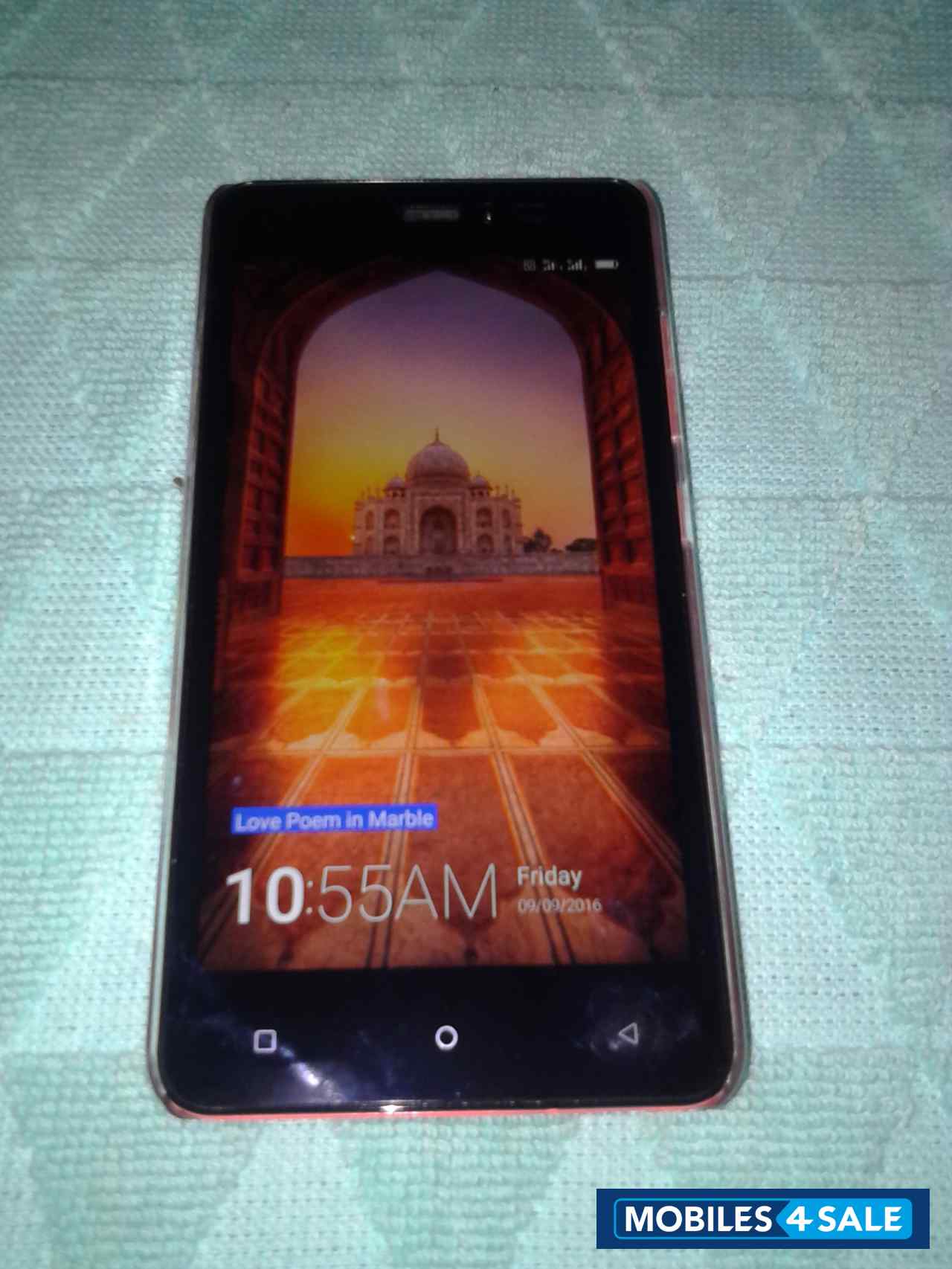 Gionee Pioneer P5W