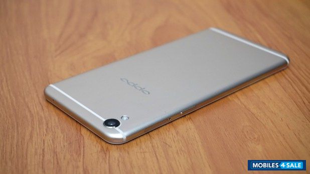 Grey Oppo A37