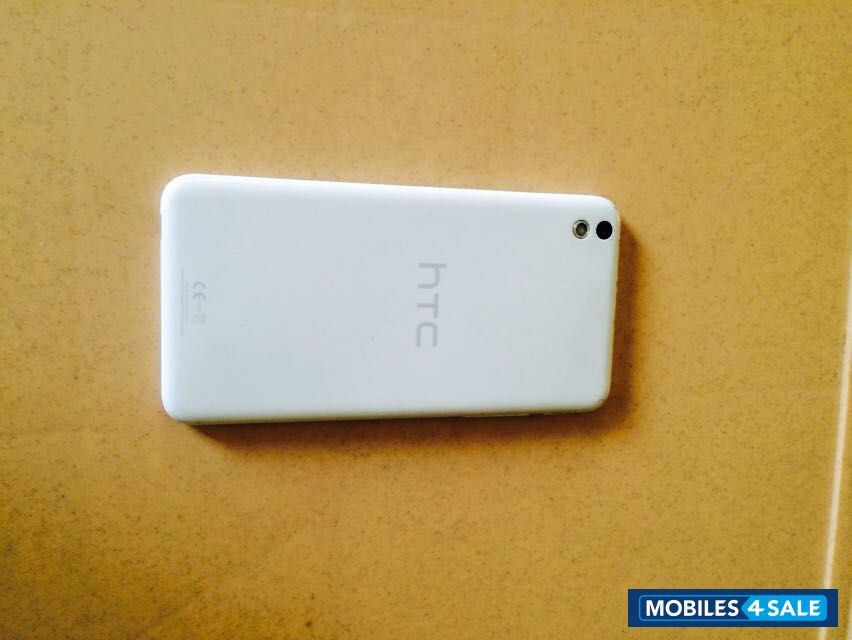 White HTC Desire 816G