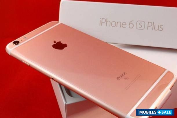 Rose Gold Apple iPhone 6S Plus