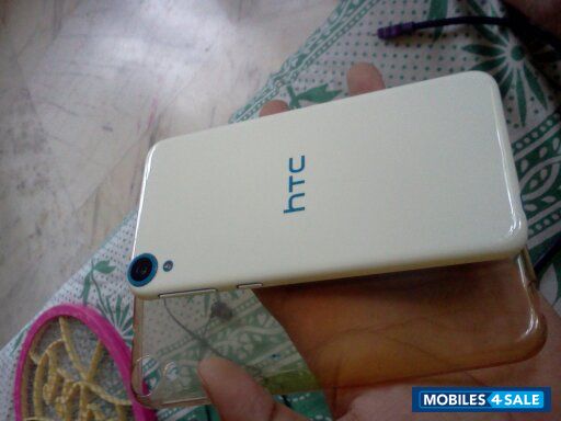 Santroni White HTC Desire 820s