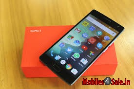 Black OnePlus Two