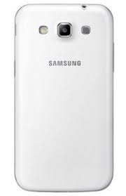 White Samsung Galaxy Grand Quarttro