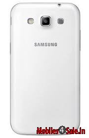 White Samsung Galaxy Grand Quarttro