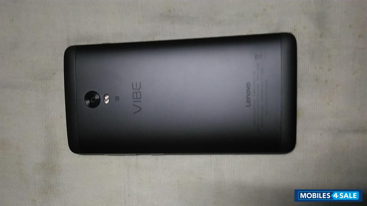 Grey Lenovo Vibe P1