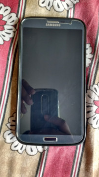 Blue Samsung Galaxy Mega 6.3 I9200