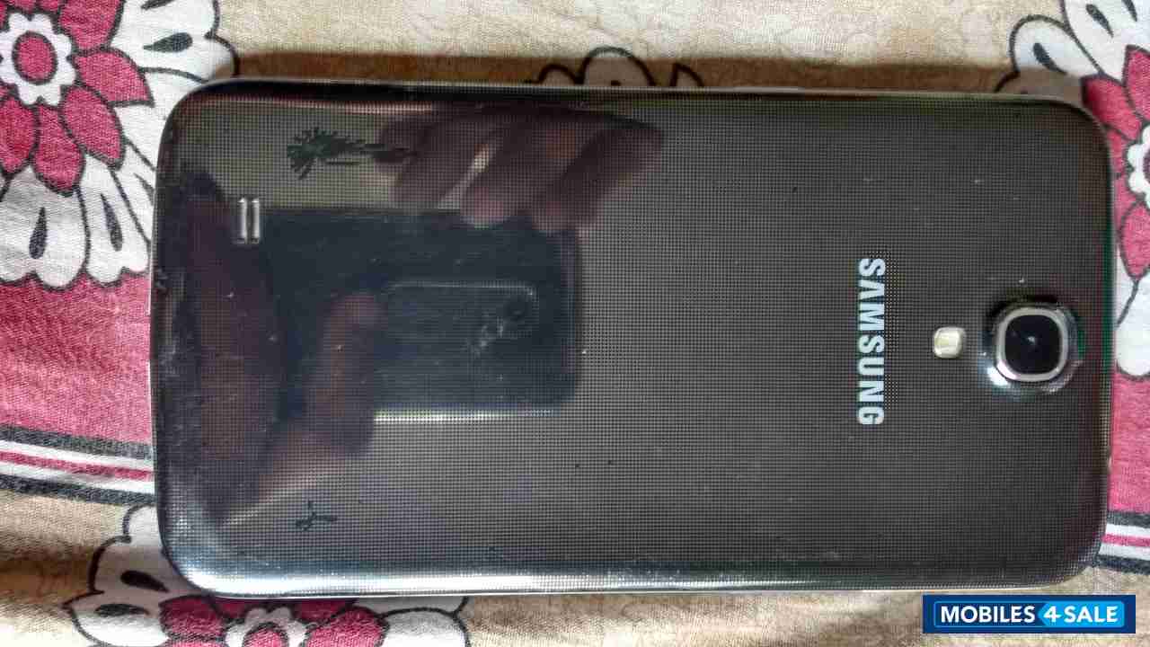 Blue Samsung Galaxy Mega 6.3 I9200