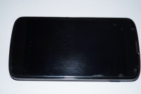 Black LG Nexus 4